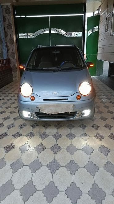 mini jack: Daewoo Matiz: 2012 г., 0.8 л, Механика, Бензин, Хэтчбэк — 6