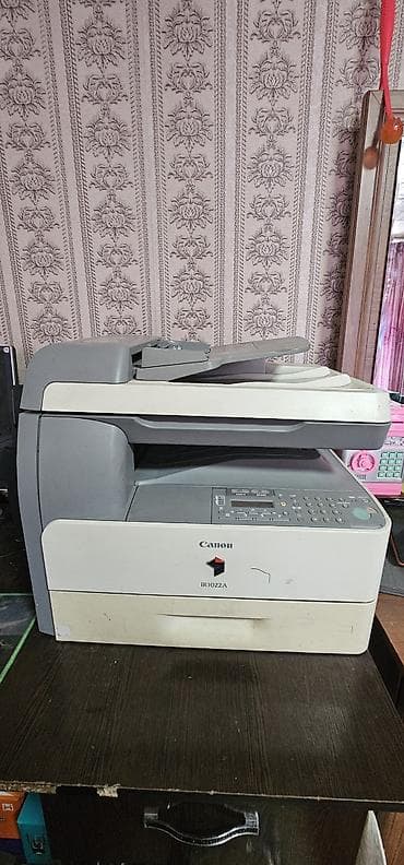 epson l3100: МФУ Canon iR1022A - Лазерное монохромное устройство «3‑в‑1»: печать — 1