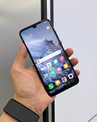 honor 7 a: Redmi, Redmi Note 7, Б/у, 128 ГБ, цвет - Черный, 2 SIM — 2