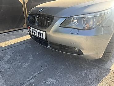 насадки на глушитель бмв: Бампер BMW, Б/у, Оригинал — 2