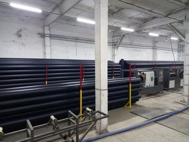 труба асбестоцементная цена в бишкеке: Труба для водопровода Материал: Пластик — 6