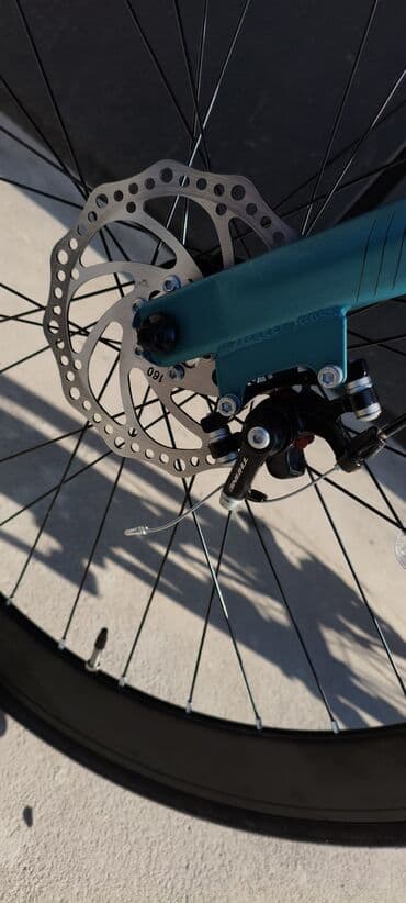 ремонт велосипедов рядом: Шоссейный велосипед, Рама L (172 - 185 см), Новый — 6