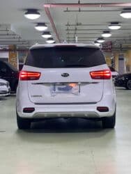 багажник голф 2: Kia Carnival: 2019 г., 2.2 л, Автомат, Дизель, Минивэн — 4