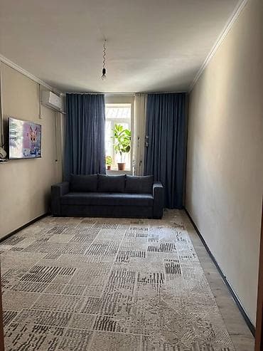 1room apartment: 1 комната, 40 м², Индивидуалка — 2