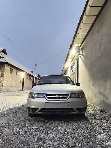 электр авто: Daewoo Nexia: 2008 г., 1.5 л, Кол менен иштөөчү, Газ, Седан — 2