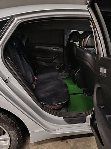 авто под заказ: Hyundai Sonata: 2016 г., 2 л, Автомат, Газ, Седан — 4