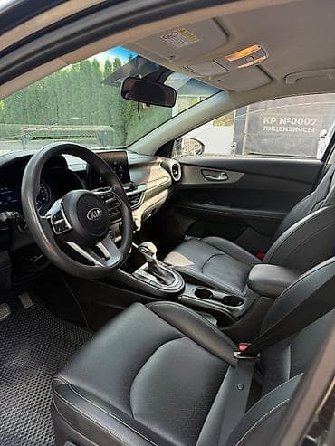 Kia K3: 2019 г., 1.6 л, Автомат, Бензин, Седан — 7