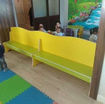 корпусная мебель на заказ бишкек: Мебель на заказ, Стулья, Кухонный гарнитур, Стол — 11