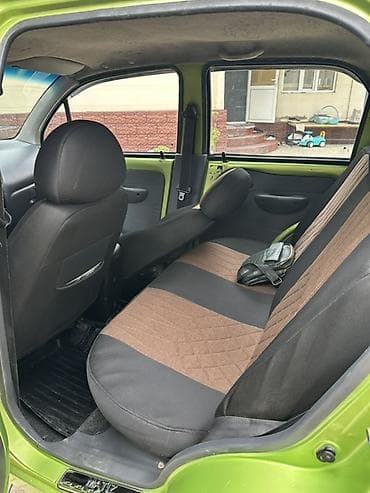 выкуп авто матиз: Daewoo Matiz: 2008 г., 0.8 л, Механика, Бензин, Хэтчбэк — 3