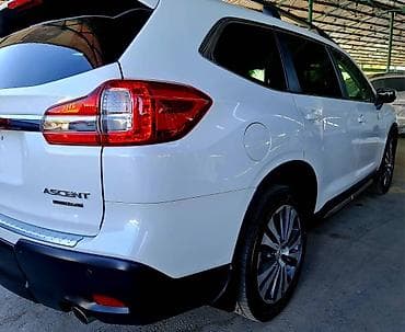 субаре: Subaru Ascent: 2019 г., 2.4 л, Вариатор, Бензин, Кроссовер — 4