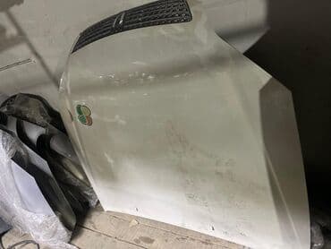 кузовные запчасти на тойоту бишкек: Капот Toyota, Б/у, Оригинал — 1