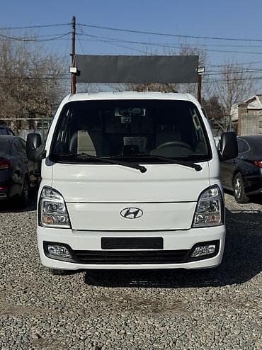 hyundai 55: Легкий грузовик, Hyundai, Стандарт, 2 т, Б/у — 3