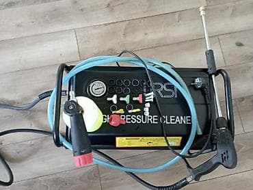 Все для дома и сада: Промышленная мойка высокого давления URSi Описание: - Электрическая — 6