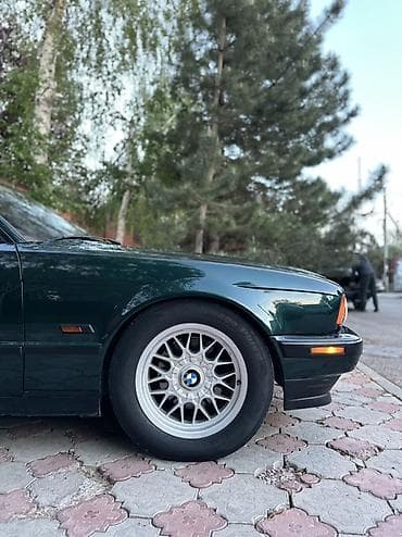 мбв е34: BMW 5 series: 1994 г., 2.5 л, Ручные, Бензин, Седан — 6