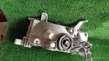 запчасти на тойота сурф в бишкеке: Комплект передних фар Toyota 2002 г., Б/у, Оригинал, Япония — 3