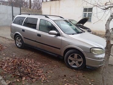 двигатель форд фокус 1: Opel Astra: 2001 г., 1.6 л, Механика, Бензин, Универсал — 4