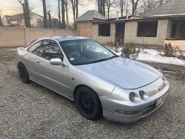авто ру шины бу: Honda Integra: 1995 г., 2 л, Автомат, Бензин, Купе — 4