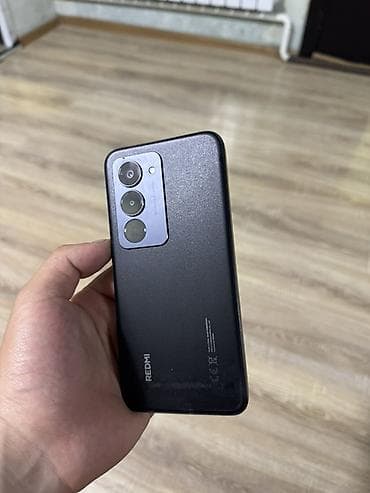 umiio a10 pro цена бишкек: Redmi, Redmi Note 15, Жаңы, 128 ГБ, түсү - Кара, 2 SIM — 1