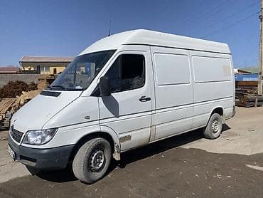 мото касылка: Жеңил жүк ташуучу унаа, Mercedes-Benz, Стандарт, 1,5 т, Колдонулган — 4