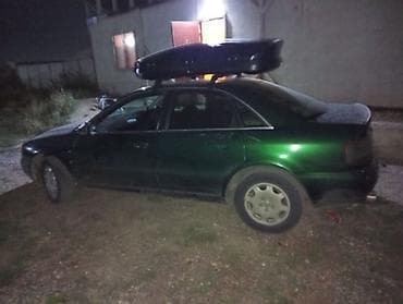 Audi A4: 1998 г., 2.6 л, Автомат, Бензин, Седан — 4