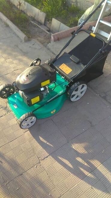 роторная газонокосилка: Сдам в аренду — 3