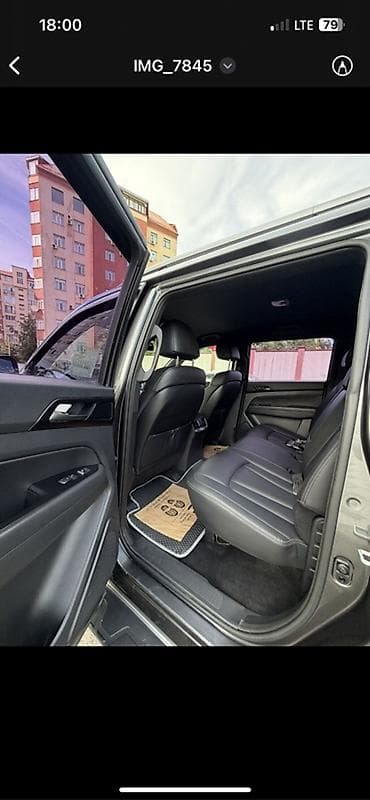 машино: Ssangyong Rexton: 2019 г., 2.2 л, Автомат, Дизель, Внедорожник — 3