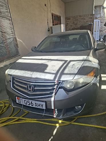 Honda Accord: 2008 г., 2.4 л, Автомат, Бензин, Седан