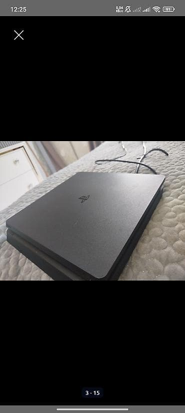 xbox wireless controller: Продаю PlayStation 4 Slim в отличном состоянии — приставка полностью — 2