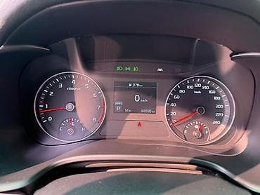 кия авто: Kia K3: 2019 г., 1.6 л, Автомат, Бензин, Седан — 9