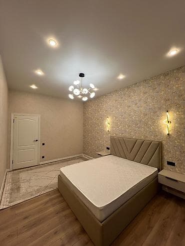 2 комнаты, 56 м², Элитка, 4 этаж, Евроремонт — 6