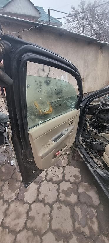 ford transit 2003: Запчасти на Mazda Demio, 2003 г. Разбор автомобиля, в наличии — 5