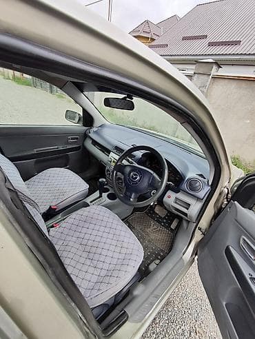 заднее сиденье мазда демио: Mazda Demio: 2003 г., 1.3 л, Автомат, Бензин, Хэтчбэк — 8