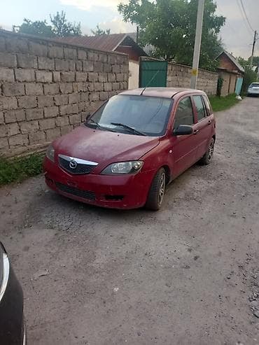 mazda d: Mazda 2: 2006 г., 1.5 л, Механика, Бензин, Хэтчбэк — 1