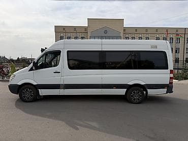 sprinter 416: Mercedes-Benz Спринтер: 2008 г., 3.2 л, Механика, Дизель, Бус — 5