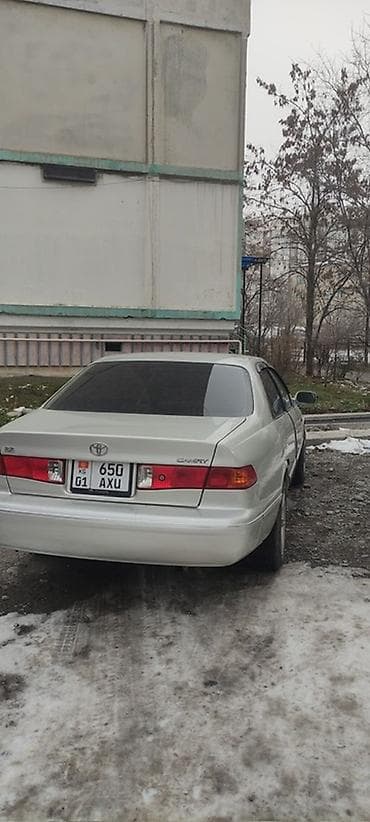 камри 20 кузов: Toyota Camry: 1999 г., 2.2 л, Автомат, Седан — 2