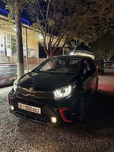 vip razbor: Kia Morning: 2019 г., 1 л, Автомат, Бензин, Хэтчбэк — 5
