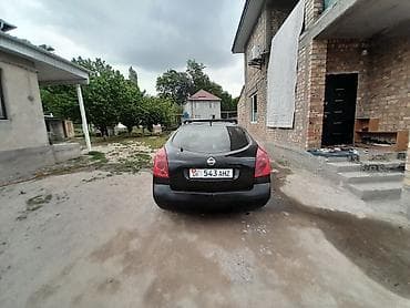 Унаа сатуу: Nissan Primera: 2001 г., 1.8 л, Кол менен иштөөчү, Бензин, Хетчбек — 4