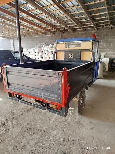 погрузочная лента: Легкий грузовик, Стандарт, 2 т — 3