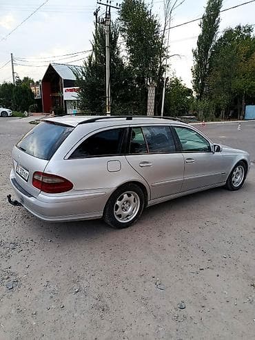 w211 пневма: Mercedes-Benz E-Class: 2003 г., 2.2 л, Автомат, Дизель, Универсал — 5
