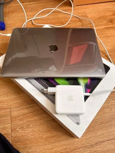 Мониторлор: Ноутбук, Apple, 8 ГБ ОЭТ, Apple M2, 13.3 ", Колдонулган, Жумуш, окуу үчүн — 3
