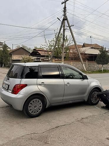Продажа авто: Toyota Ist: 2003 г., 1.3 л, Автомат, Бензин, Хэтчбэк — 4