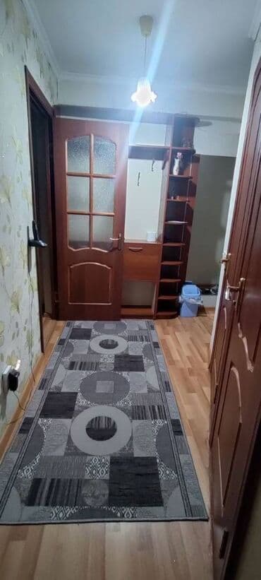 сдаю квартиру 2х ком в бишкеке район пишпек: 2 комнаты, 45 м², Индивидуалка, 1 этаж — 5