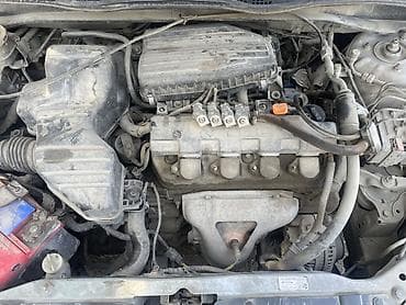 Унаа сатуу: Honda Civic: 2002 г., 1.5 л, Автомат, Газ, Хетчбек — 10