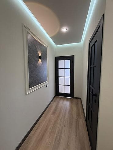 red centr: 2 комнаты, 45 м², 108 серия, 3 этаж, Евроремонт — 3