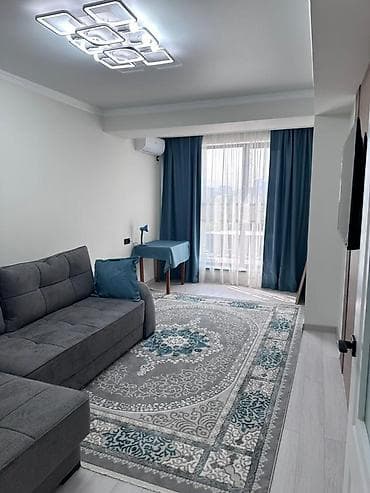 1 комната, С мебелью полностью — 1