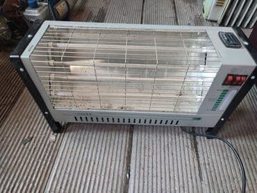 Электрический обогреватель Инфракрасный, Настольный