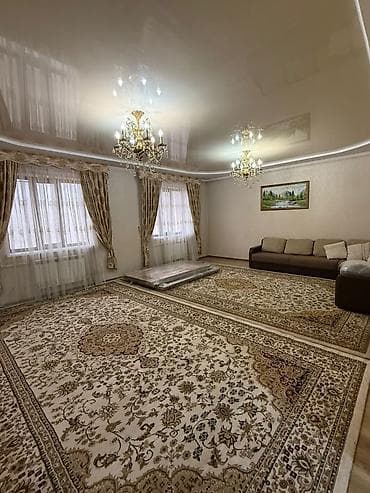 сдается дом сокулук: Сдаётся отличный просторный дом в районе Ахунбаева / Баха 📍 Локация — 2