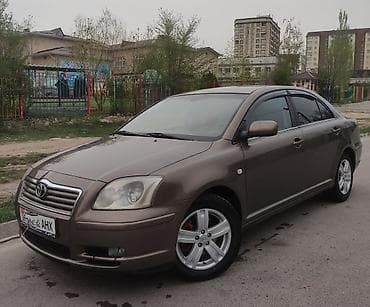 продаю токмок: Toyota Avensis: 2005 г., 2 л, Ручные, Бензин, Седан — 3