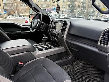 Ford F-150: 2018 г., Автомат, Пикап — 8