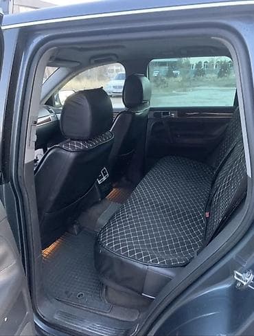 фолсфаген таурег: Volkswagen Touareg: 2004 г., 3.2 л, Автомат, Газ, Кроссовер — 5